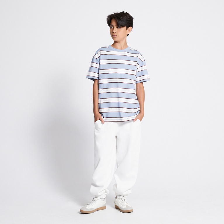 Striped Tee "Wilson stripe"